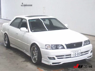 Toyota CHASER