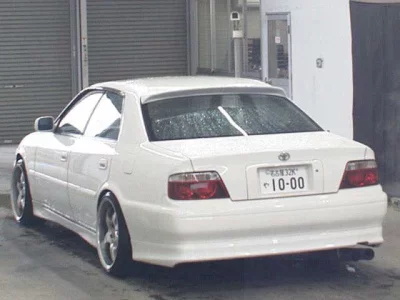 Toyota CHASER