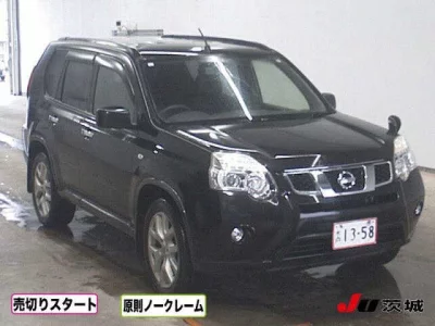 Nissan X-TRAIL