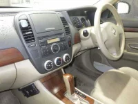 Nissan SYLPHY лот № 4685 оценка 3.5  с аукциона в Японии 2