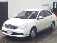 Nissan SYLPHY лот № 4685 оценка 3.5  с аукциона в Японии 3
