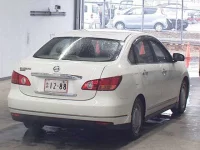 Nissan SYLPHY лот № 4685 оценка 3.5  с аукциона в Японии 4