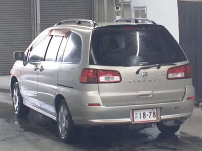 Nissan LIBERTY