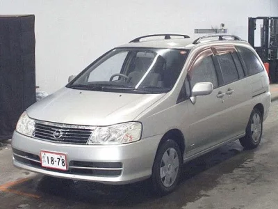 Nissan LIBERTY
