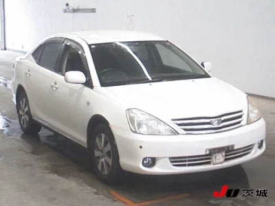 Toyota ALLION