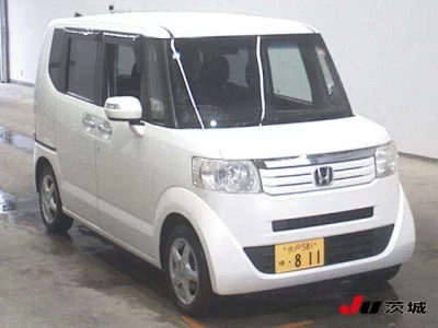 Honda N BOX