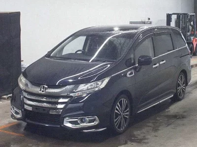 Honda ODYSSEY