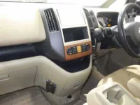Nissan SERENA лот № 4689 оценка 3.5  с аукциона в Японии 2
