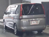 Nissan SERENA лот № 4689 оценка 3.5  с аукциона в Японии 1