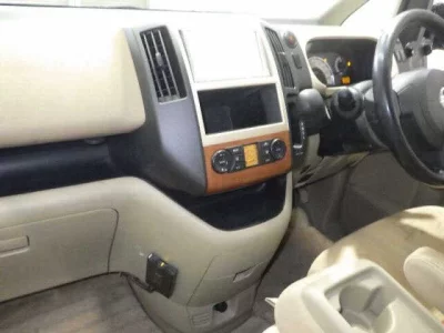 Nissan SERENA  с аукциона в Японии