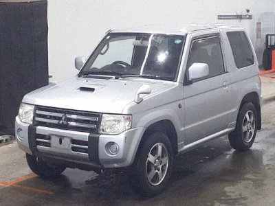 Mitsubishi PAJERO MINI