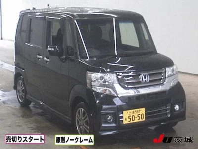 Honda N BOX