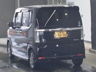 Honda N BOX
