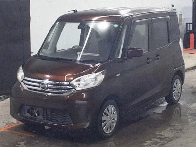 Nissan Dayz Roox