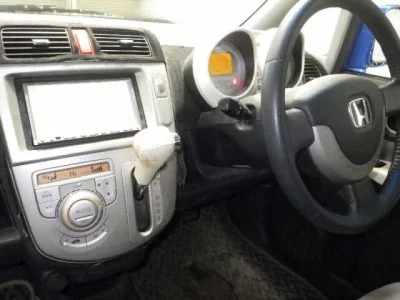 Honda LIFE  с аукциона в Японии