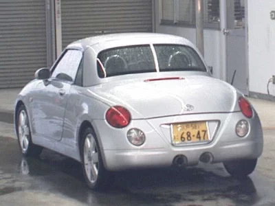 Daihatsu Copen