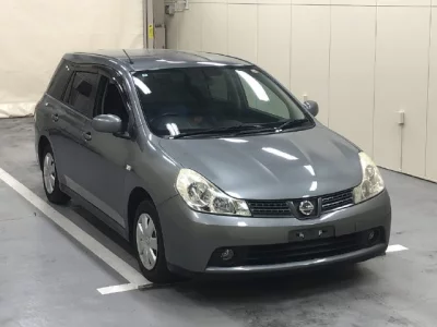 Nissan WINGROAD