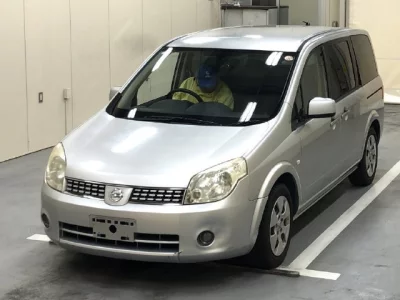 Nissan LAFESTA  с аукциона в Японии
