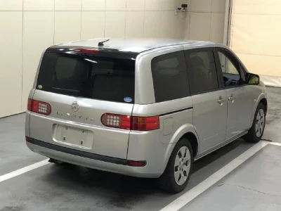 Nissan LAFESTA  с аукциона в Японии