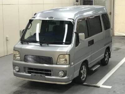 Subaru GOLF ALLTRACK