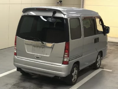 Subaru GOLF ALLTRACK