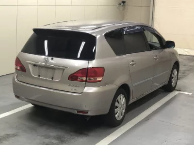 Toyota IPSUM