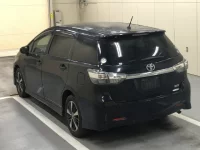 Toyota WISH лот № 3054 оценка 3.5  с аукциона в Японии 1