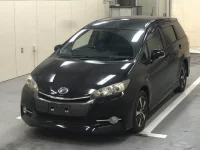 Toyota WISH лот № 3054 оценка 3.5  с аукциона в Японии 2