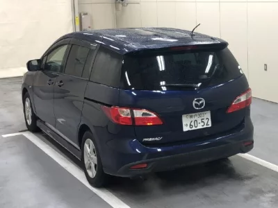 Mazda PREMACY