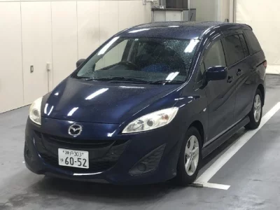 Mazda PREMACY
