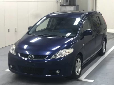 Mazda PREMACY