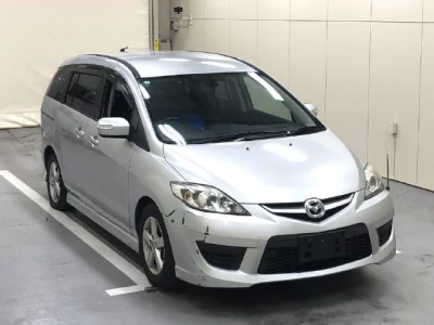 Mazda PREMACY