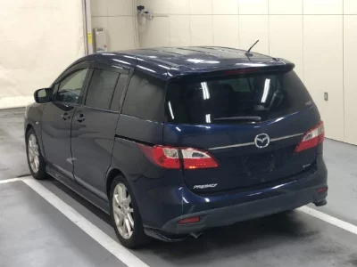Mazda PREMACY