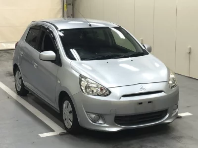 Mitsubishi MIRAGE