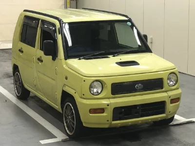 Daihatsu NAKED