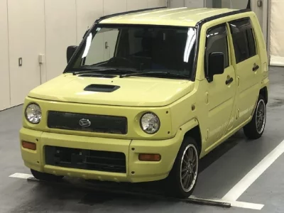 Daihatsu NAKED