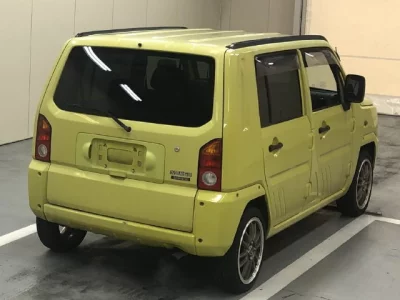 Daihatsu NAKED