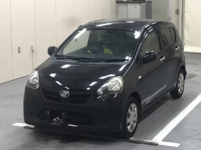 Daihatsu MIRA E S