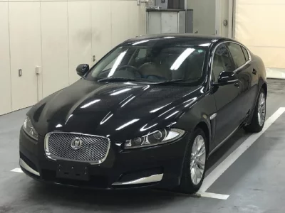 Jaguar XF SERIES