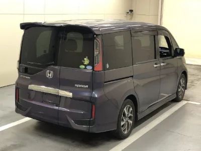 Honda STEP WAGON