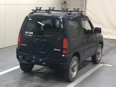Suzuki JIMNY