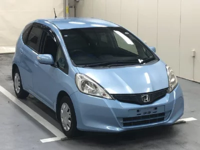 Honda FIT