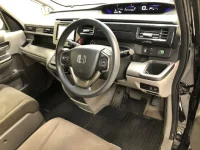 Honda STEP WAGON лот № 3025 оценка 3.5  с аукциона в Японии 5