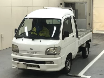 Daihatsu HIJET TRUCK