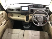 Honda N BOX лот № 3002 оценка 3.5  с аукциона в Японии 4