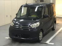 Mitsubishi EK SPACE лот № 4093 оценка 3.5  с аукциона в Японии 2