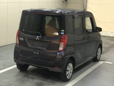 Mitsubishi EK SPACE  с аукциона в Японии