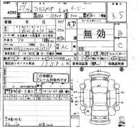 Fiat PANDA лот № 4099 оценка 3.5  с аукциона в Японии 4