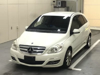 Mercedes-Benz B CLASS