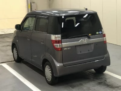 Honda ZEST